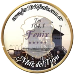 Logo of FM Fenix 104.1 android Application 